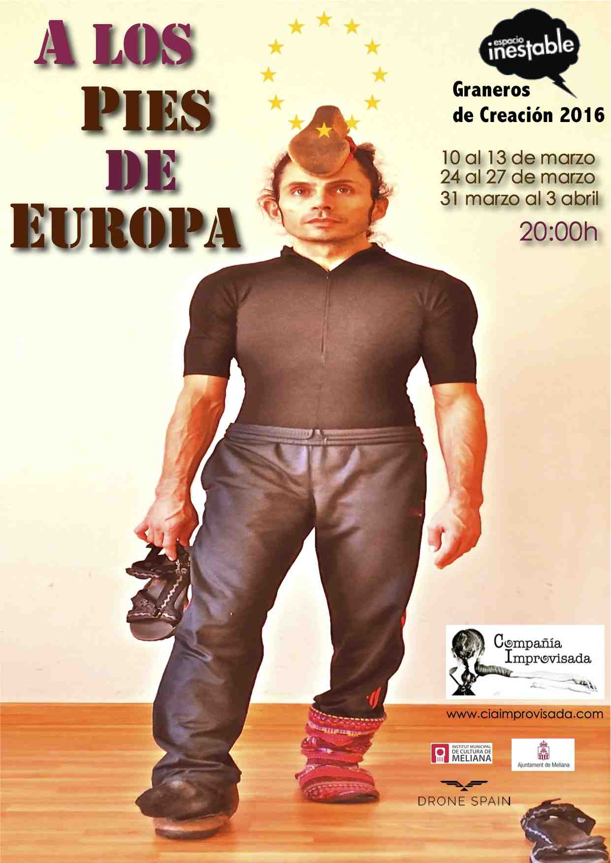 A los Pies de Europa